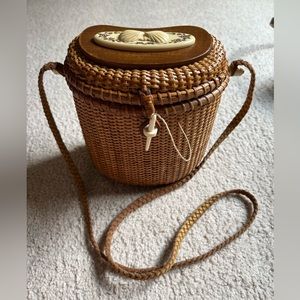 Nantucket Basket Bag